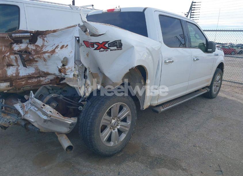 Photo 4 of 2019 Ford F-150 XLT (VIN 1FTEW1E53KKE91556)