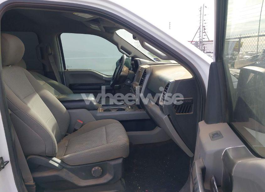 Photo 5 of 2019 Ford F-150 XLT (VIN 1FTEW1E53KKE91556)