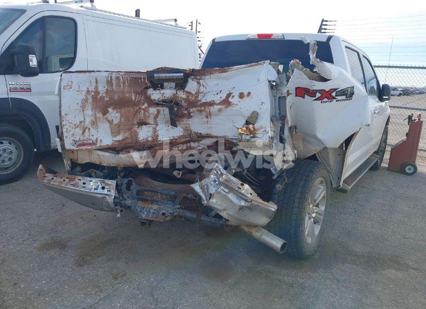 Photo 6 of 2019 Ford F-150 XLT (VIN 1FTEW1E53KKE91556)