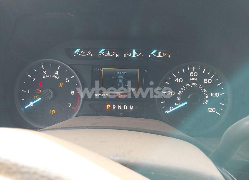 Photo 7 of 2019 Ford F-150 XLT (VIN 1FTEW1E53KKE91556)