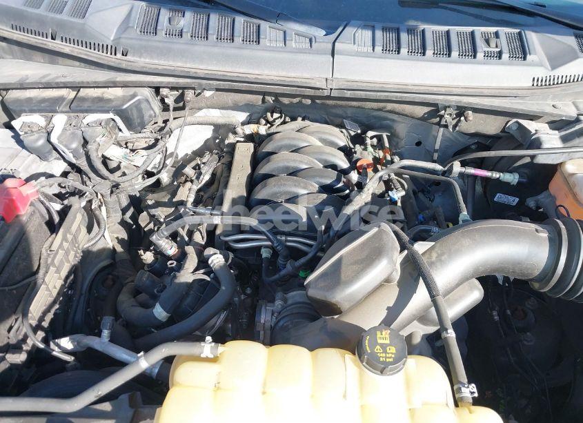 Photo 10 of 2020 Ford F-150 LARIAT (VIN 1FTEW1E53LFB04112)