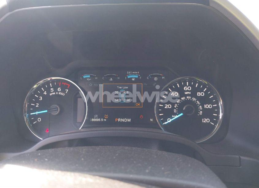 Photo 7 of 2020 Ford F-150 LARIAT (VIN 1FTEW1E53LFB04112)