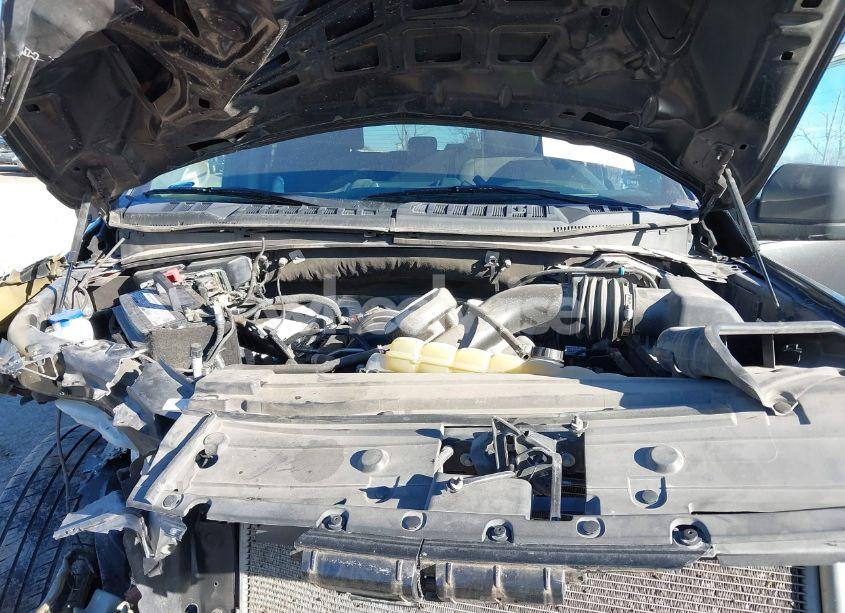 Photo 10 of 2020 Ford F-150 XL (VIN 1FTEW1E53LKD01501)