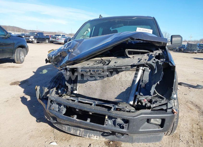 Photo 13 of 2020 Ford F-150 XL (VIN 1FTEW1E53LKD01501)