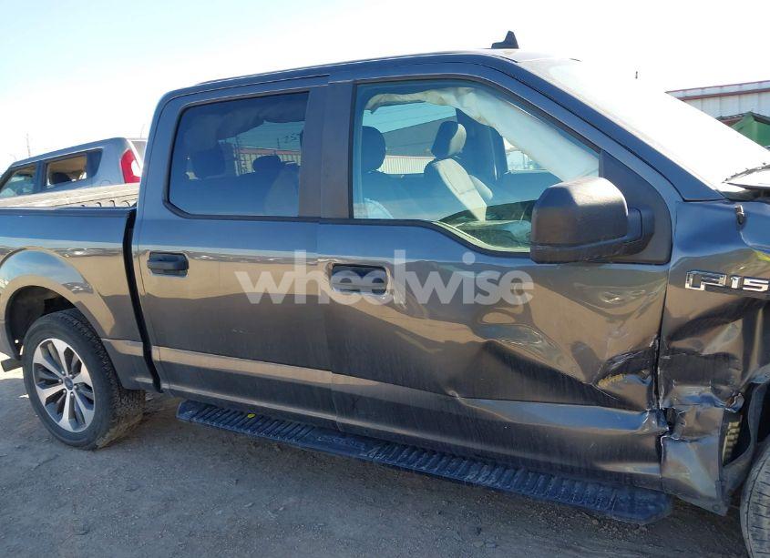 Photo 14 of 2020 Ford F-150 XL (VIN 1FTEW1E53LKD01501)