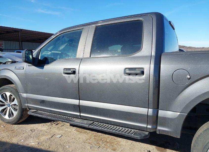Photo 15 of 2020 Ford F-150 XL (VIN 1FTEW1E53LKD01501)