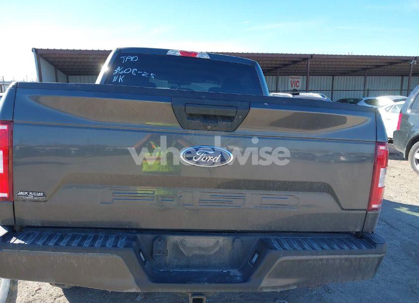 Photo 17 of 2020 Ford F-150 XL (VIN 1FTEW1E53LKD01501)