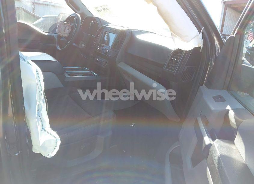 Photo 5 of 2020 Ford F-150 XL (VIN 1FTEW1E53LKD01501)