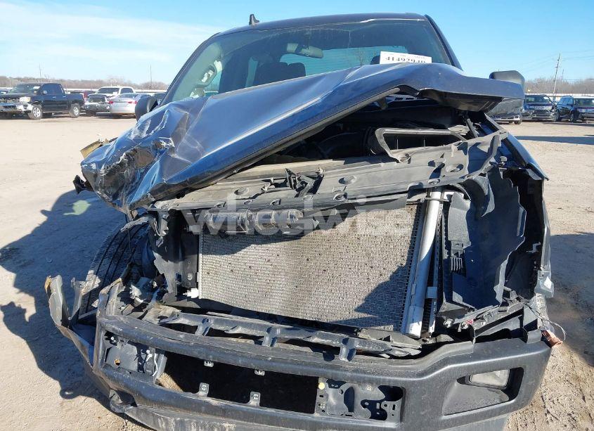 Photo 6 of 2020 Ford F-150 XL (VIN 1FTEW1E53LKD01501)