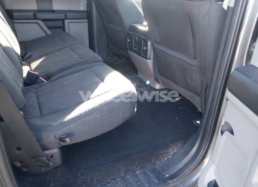 Photo 8 of 2020 Ford F-150 XL (VIN 1FTEW1E53LKD01501)