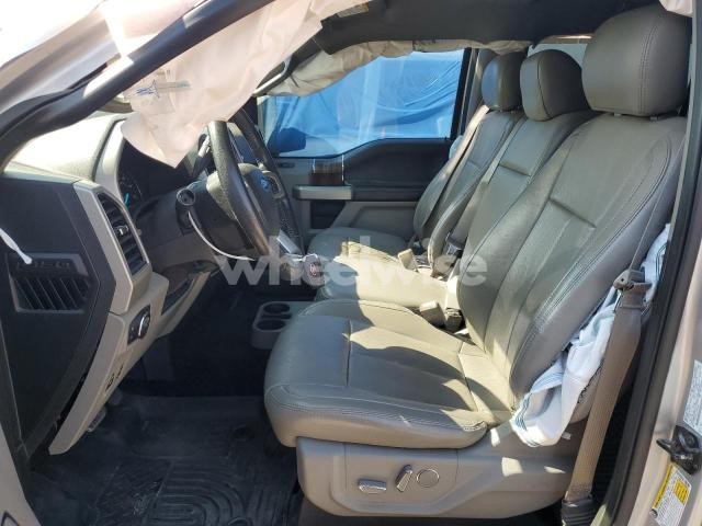 Photo 2 of 2018 FORD F150 SUPERCREW (VIN 1FTEW1E54JFA08003)