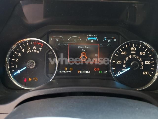 Photo 6 of 2018 FORD F150 SUPERCREW (VIN 1FTEW1E54JFA08003)