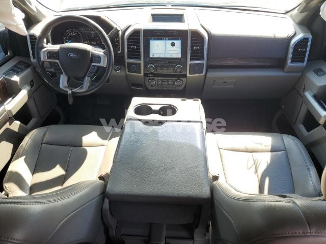 Photo 7 of 2018 FORD F150 SUPERCREW (VIN 1FTEW1E54JFA08003)