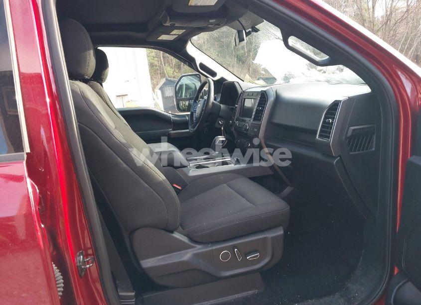 Photo 5 of 2018 Ford F-150 XLT (VIN 1FTEW1E54JFB60945)