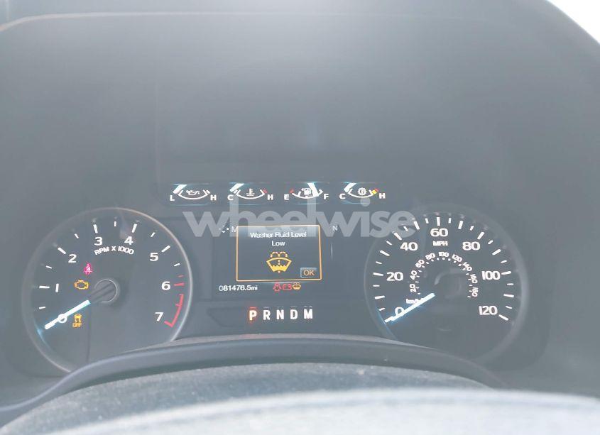 Photo 7 of 2018 Ford F-150 XLT (VIN 1FTEW1E54JFB60945)