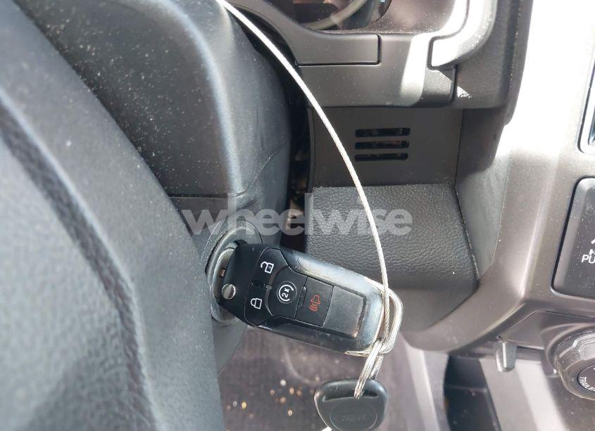 Photo 11 of 2018 Ford F-150 XLT (VIN 1FTEW1E54JFB64672)