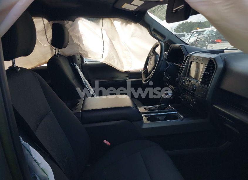 Photo 5 of 2018 Ford F-150 XLT (VIN 1FTEW1E54JFB64672)