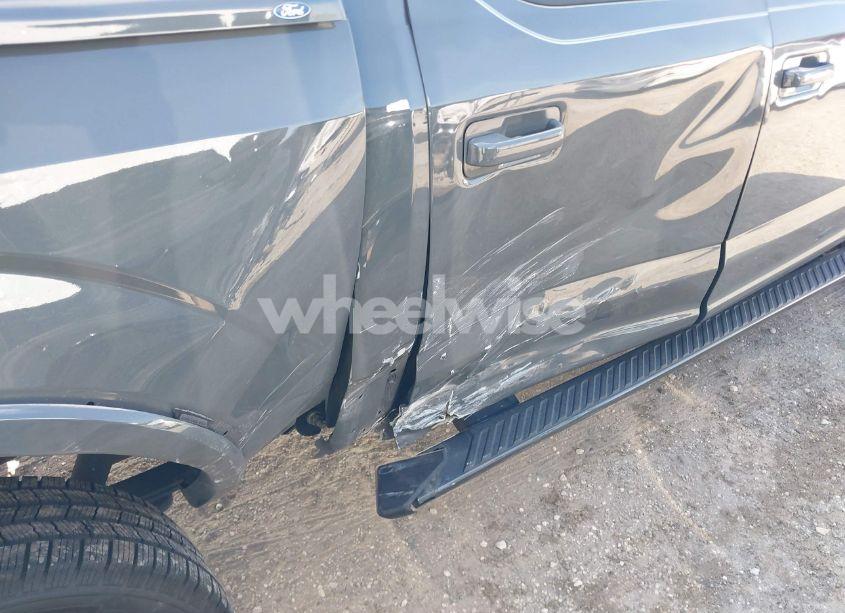 Photo 6 of 2018 Ford F-150 XLT (VIN 1FTEW1E54JFB64672)