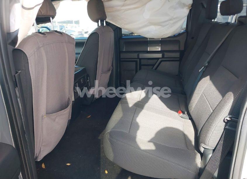 Photo 8 of 2018 Ford F-150 XLT (VIN 1FTEW1E54JFB64672)