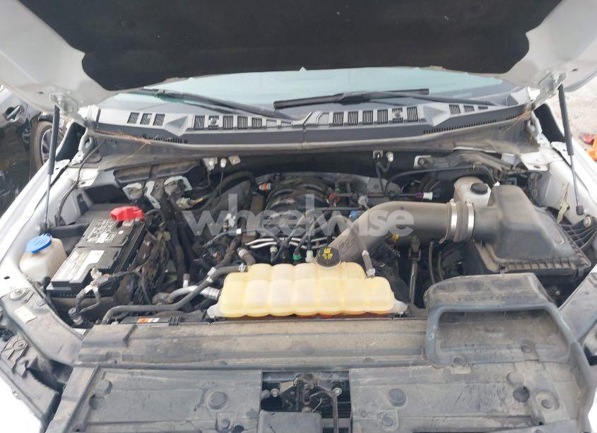 Photo 10 of 2018 Ford F-150 LARIAT (VIN 1FTEW1E54JFC35059)