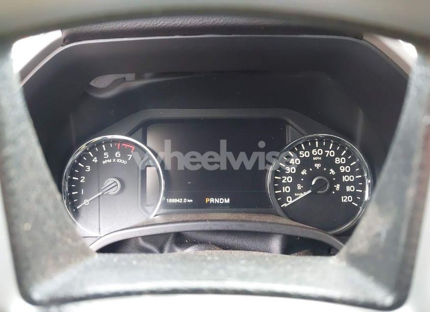 Photo 7 of 2018 Ford F-150 LARIAT (VIN 1FTEW1E54JFC35059)