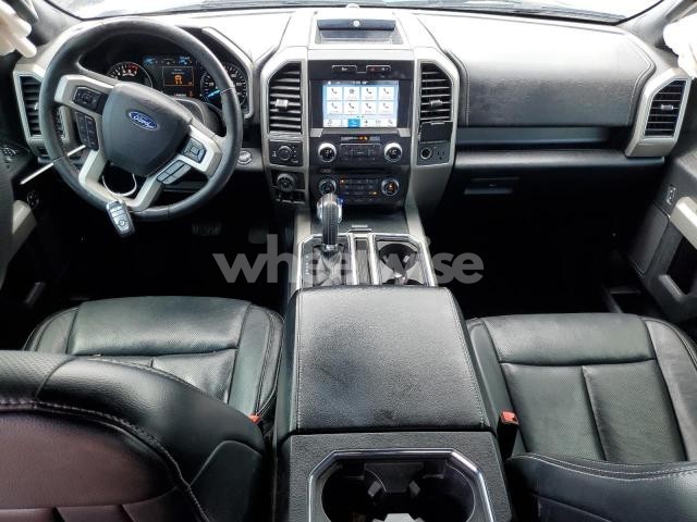 2018 FORD F150 SUPERCREW (VIN 1FTEW1E54JFC56848) main photo