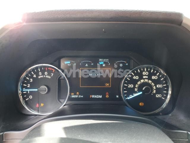 Photo 11 of 2018 FORD F150 SUPERCREW (VIN 1FTEW1E54JFC56848)