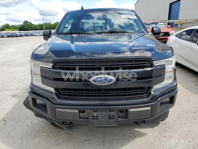 Photo 2 of 2018 FORD F150 SUPERCREW (VIN 1FTEW1E54JFC56848)