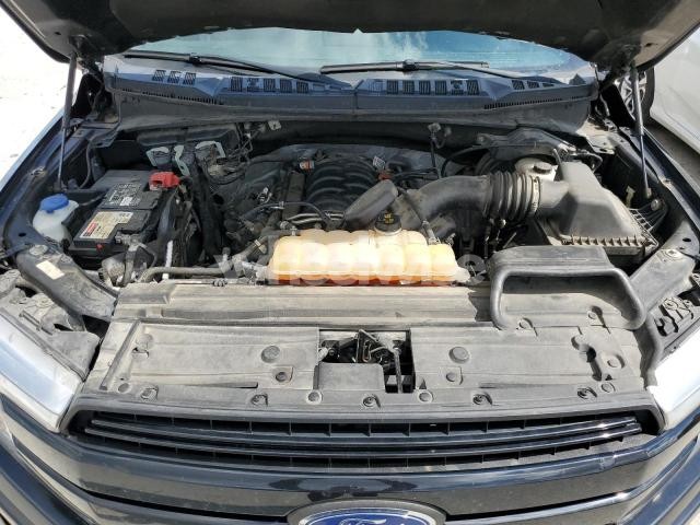Photo 6 of 2018 FORD F150 SUPERCREW (VIN 1FTEW1E54JFC56848)