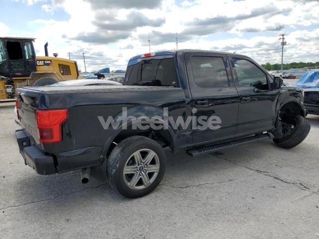Photo 7 of 2018 FORD F150 SUPERCREW (VIN 1FTEW1E54JFC56848)
