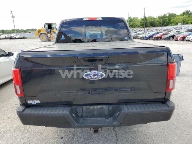 Photo 8 of 2018 FORD F150 SUPERCREW (VIN 1FTEW1E54JFC56848)