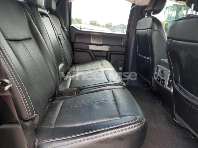 Photo 9 of 2018 FORD F150 SUPERCREW (VIN 1FTEW1E54JFC56848)