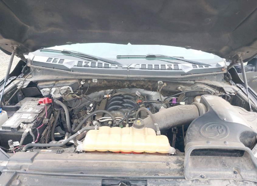 Photo 10 of 2018 Ford F-150 XLT (VIN 1FTEW1E54JKE08084)