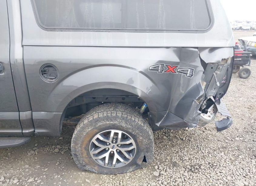 Photo 18 of 2018 Ford F-150 XLT (VIN 1FTEW1E54JKE08084)