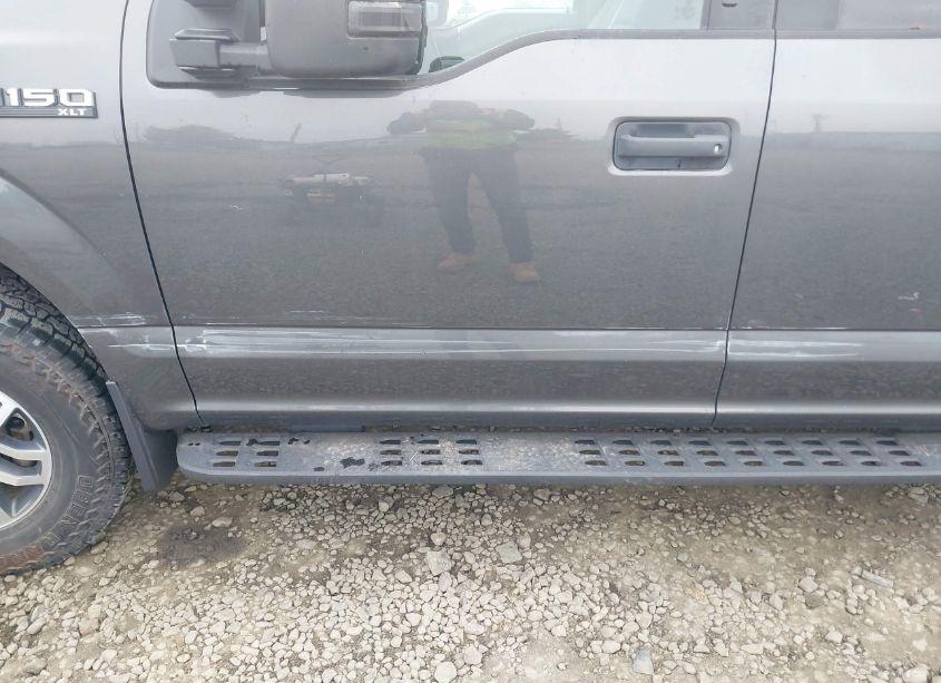 Photo 20 of 2018 Ford F-150 XLT (VIN 1FTEW1E54JKE08084)