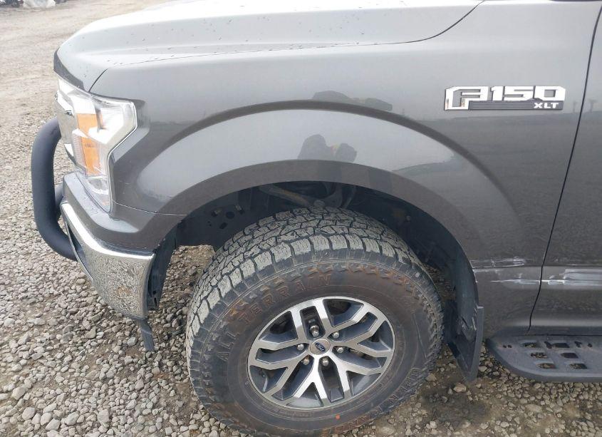 Photo 21 of 2018 Ford F-150 XLT (VIN 1FTEW1E54JKE08084)