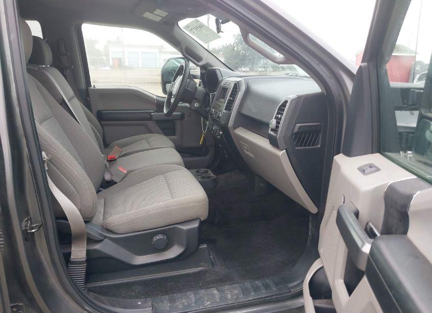 Photo 5 of 2018 Ford F-150 XLT (VIN 1FTEW1E54JKE08084)