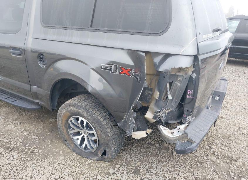 Photo 6 of 2018 Ford F-150 XLT (VIN 1FTEW1E54JKE08084)