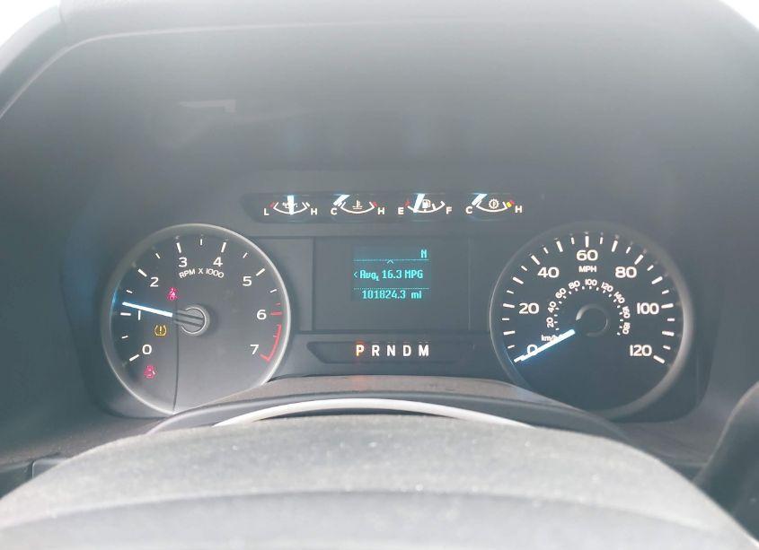 Photo 7 of 2018 Ford F-150 XLT (VIN 1FTEW1E54JKE08084)