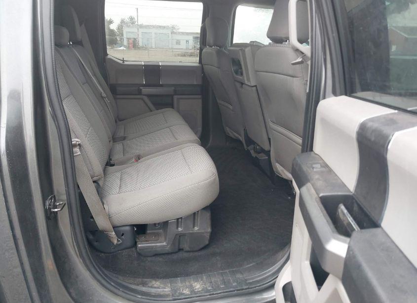 Photo 8 of 2018 Ford F-150 XLT (VIN 1FTEW1E54JKE08084)