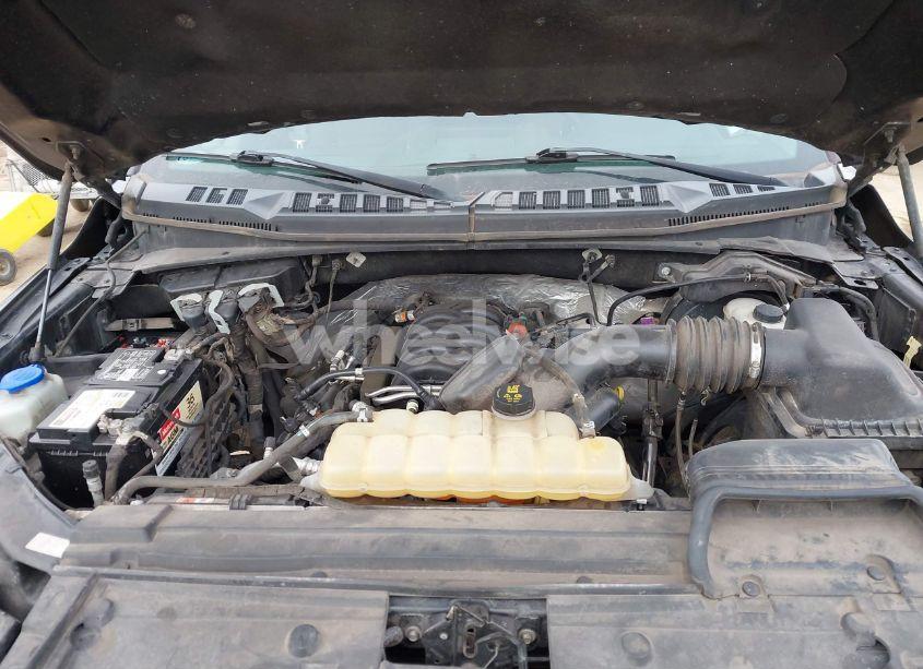 Photo 10 of 2018 Ford F-150 XLT (VIN 1FTEW1E54JKE64428)