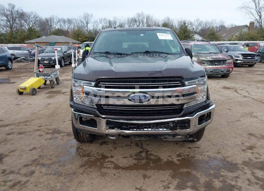 Photo 12 of 2018 Ford F-150 XLT (VIN 1FTEW1E54JKE64428)