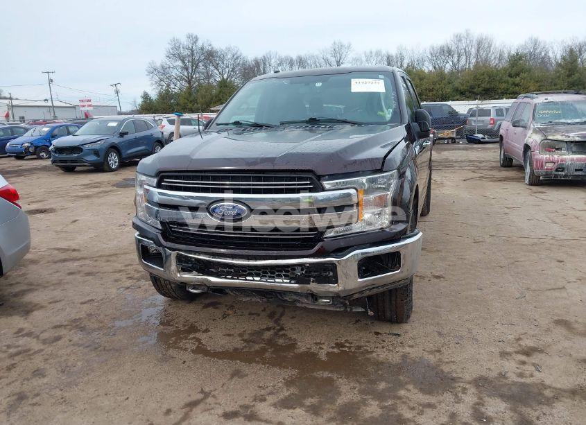 Photo 2 of 2018 Ford F-150 XLT (VIN 1FTEW1E54JKE64428)