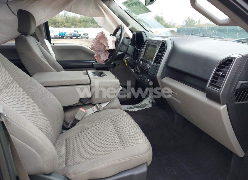 Photo 5 of 2018 Ford F-150 XLT (VIN 1FTEW1E54JKE64428)