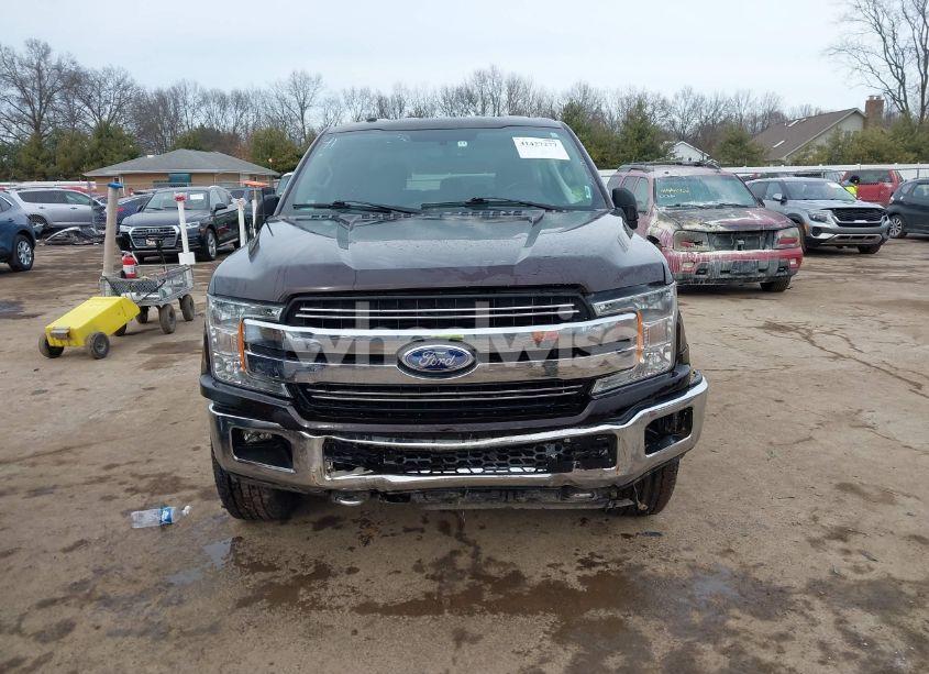 Photo 6 of 2018 Ford F-150 XLT (VIN 1FTEW1E54JKE64428)