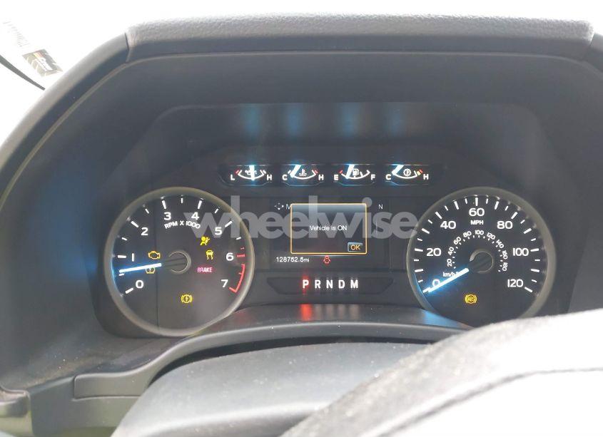 Photo 7 of 2018 Ford F-150 XLT (VIN 1FTEW1E54JKE64428)