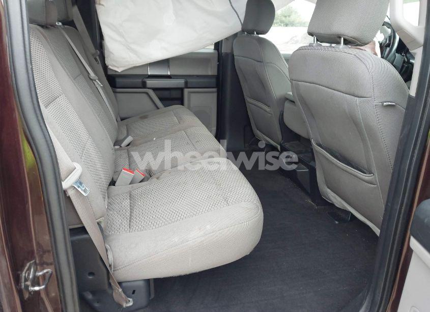 Photo 8 of 2018 Ford F-150 XLT (VIN 1FTEW1E54JKE64428)