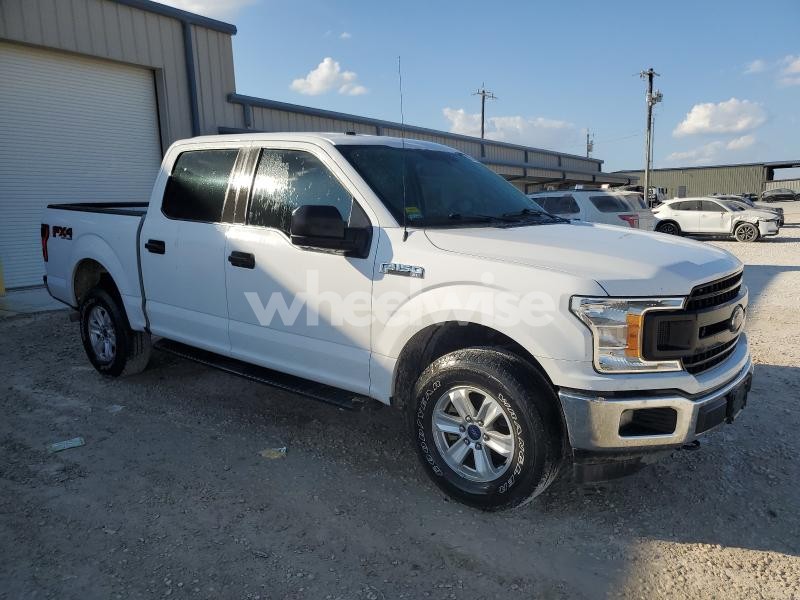 Photo 11 of 2018 FORD F150 SUPERCREW (VIN 1FTEW1E54JKF07388)