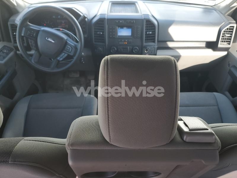 Photo 12 of 2018 FORD F150 SUPERCREW (VIN 1FTEW1E54JKF07388)