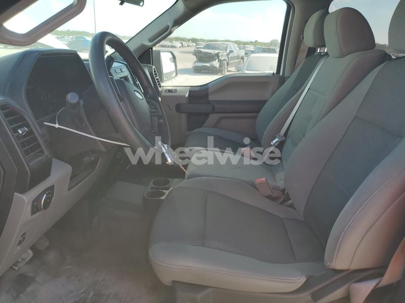 Photo 2 of 2018 FORD F150 SUPERCREW (VIN 1FTEW1E54JKF07388)